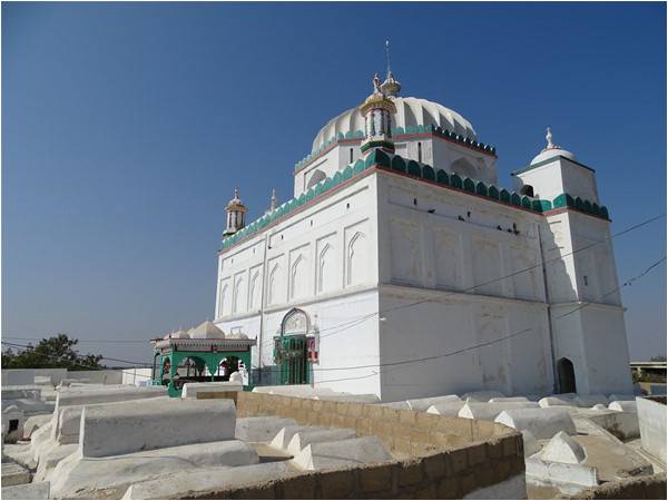 Walhari Naqshbandi Sufis of Sindh
