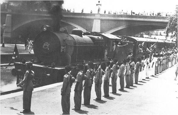 North Western Railway offices, Lahore c. 1930s