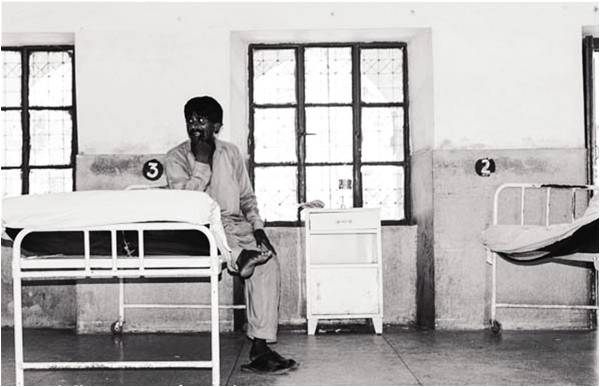 Order and chaos: Treating psychiatric patients in a public hospital in Pakistan
