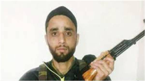 In a first, separatist leader’s son seen joining militant ranks