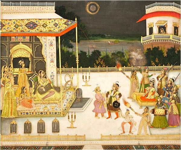 Decadence of the Mughals - I