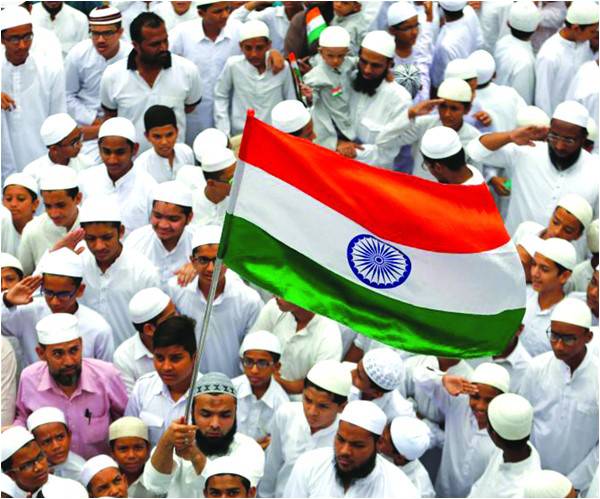 The Muslim question rages on in India