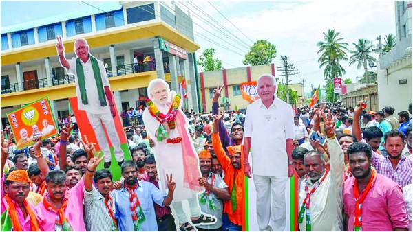 Hard versus Soft Hindutva: Winners and losers of the Karnataka election