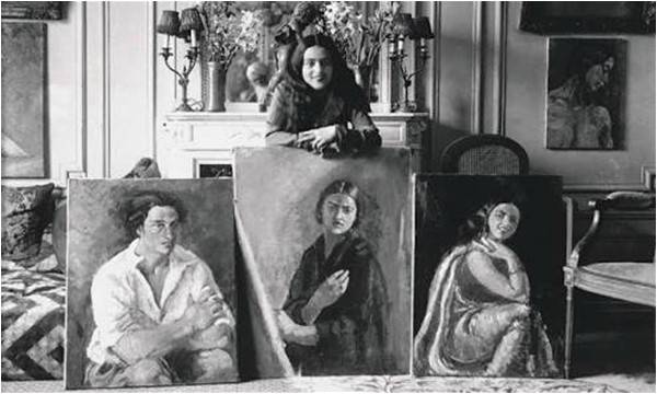 How Amrita Sher-Gil brought a modernist aesthetic to the Subcontinent