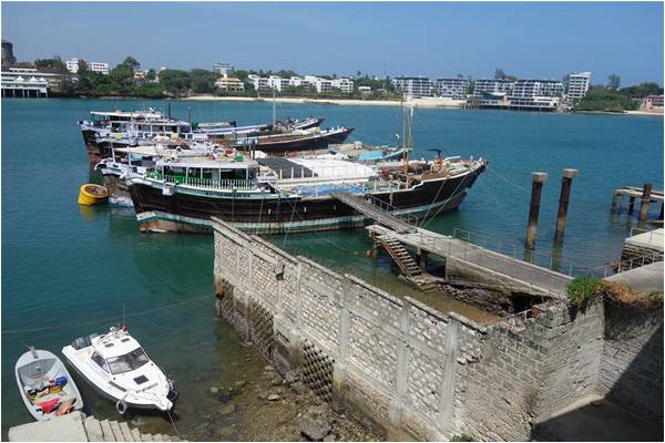 Tracing the Contours of Empire in Mombasa - II