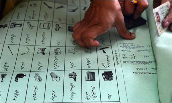 In Quetta, PML-N, PPP seem absent from electoral contest
