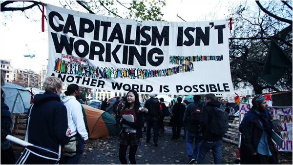 Moral crisis of capitalism
