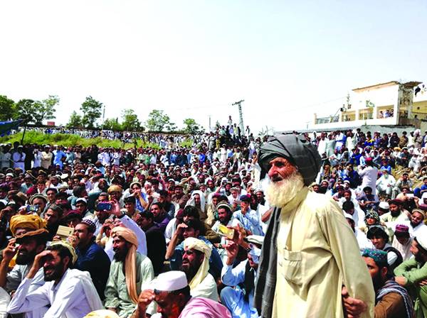 Discontent in Waziristan