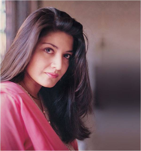 Stars pay tribute to Nazia Hassan