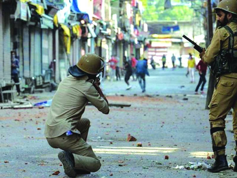 Conflict in Kashmir: Inching forward?