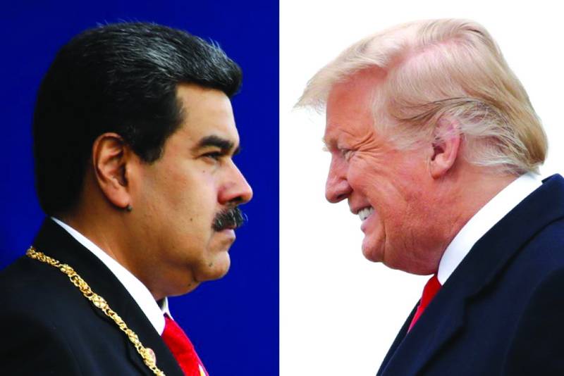 If US invades Venezuela, who will report the resistance?