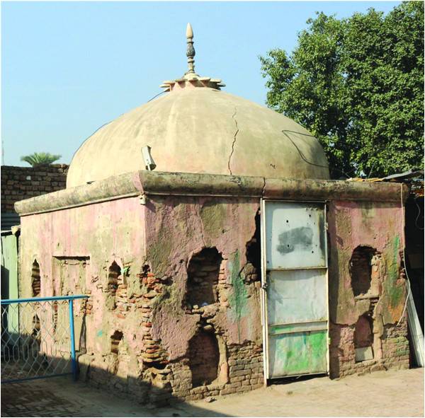 Panj Tirath: Heritage Lost to the Ravages of Time