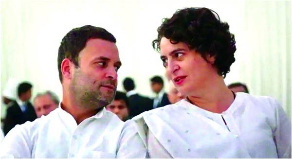 Will Congress lead a post-poll coalition against BJP?