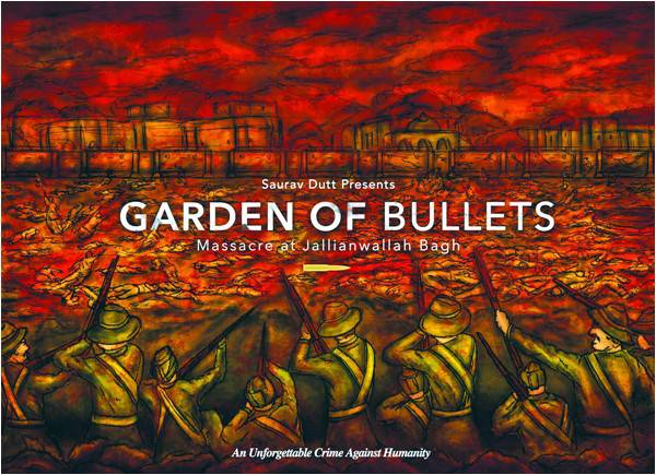 Garden of Bullets