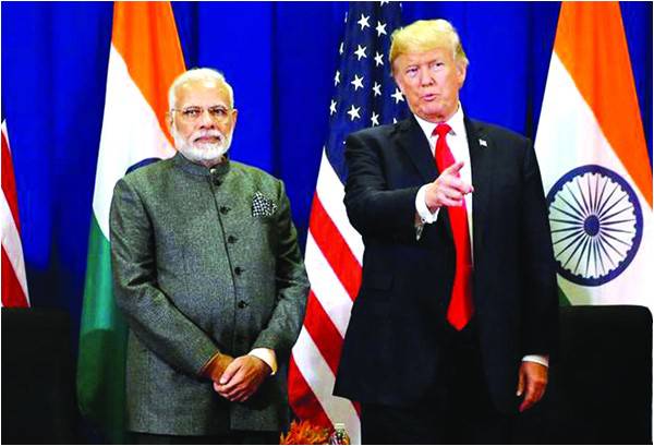 The deteriorating state of India-US trade ties