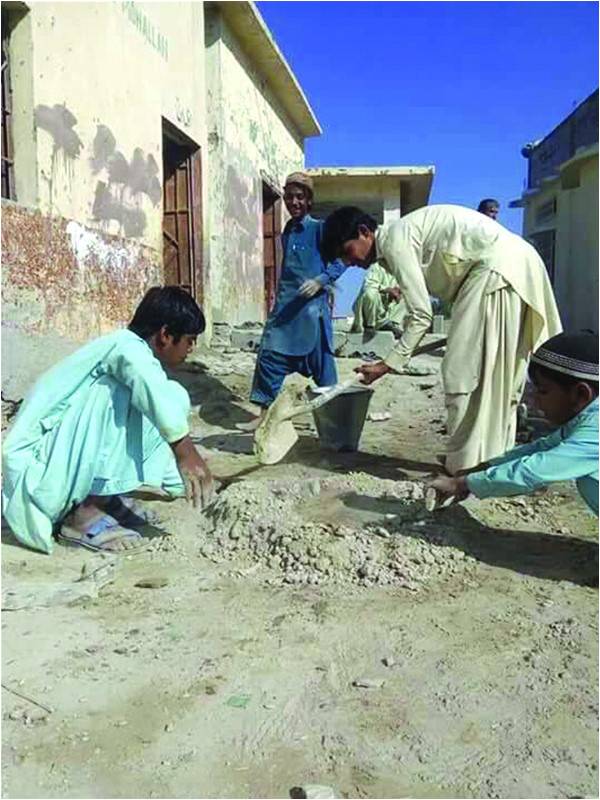 Rethinking development in Balochistan