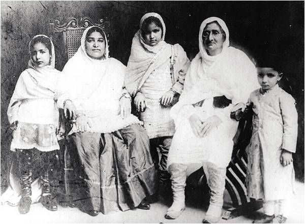Remembering Amjadi Begum (1885 - 28 March 1947)