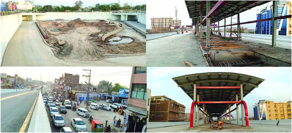 Peshawar BRT: How not to complete a project