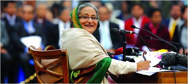 Democracy to Autocracy: Bangladesh in Context