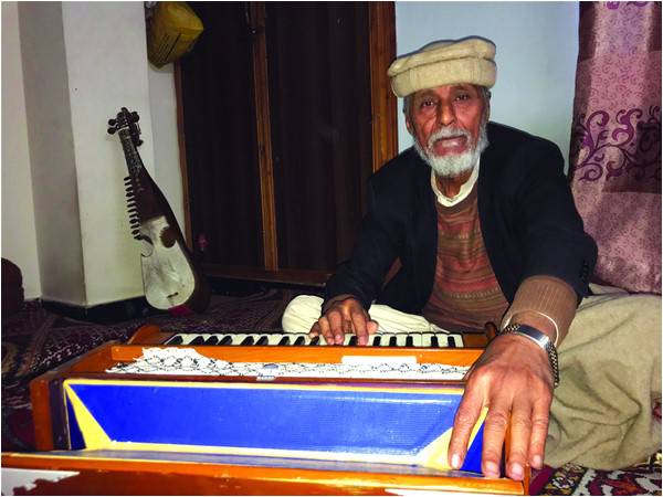 Decline of Pashto folk music
