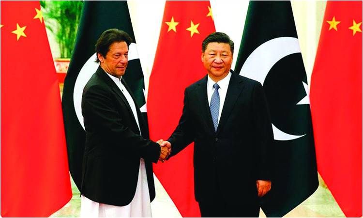 Moving forward with CPEC