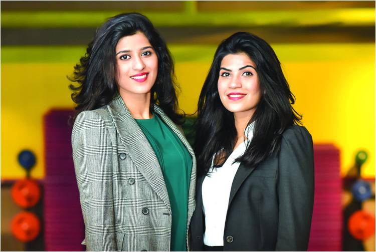 Meet The Sisters Getting Lahore Back Into Shape