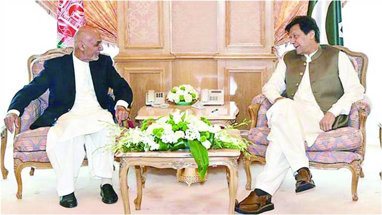 Fresh Start: Ghani to visit Islamabad for ‘practical meetings’