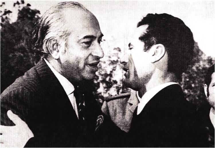 Bhutto’s Diplomatic Coup