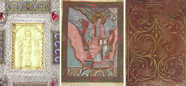 11th-century Gospel book