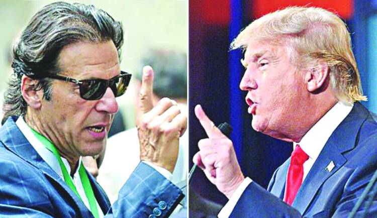 Troubled Ties: Trump, Khan to Meet After Frosty Year