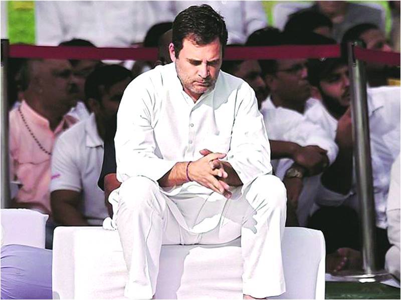 After Rahul, Congress may splinter but something new is needed