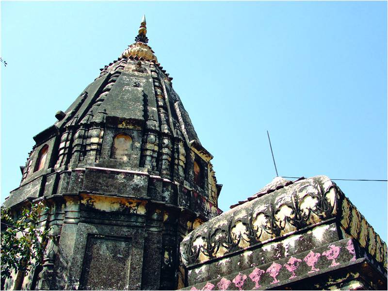 Krishna temple of Kallar Syedan