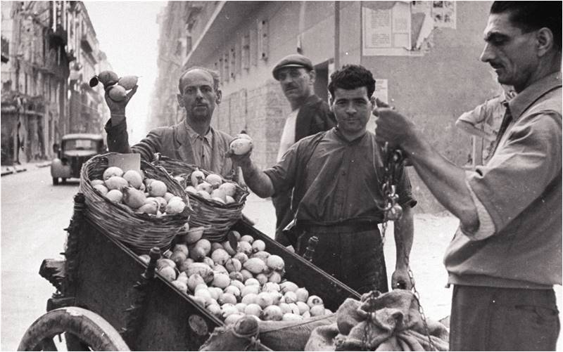 Economic origins of the Sicilian mafia