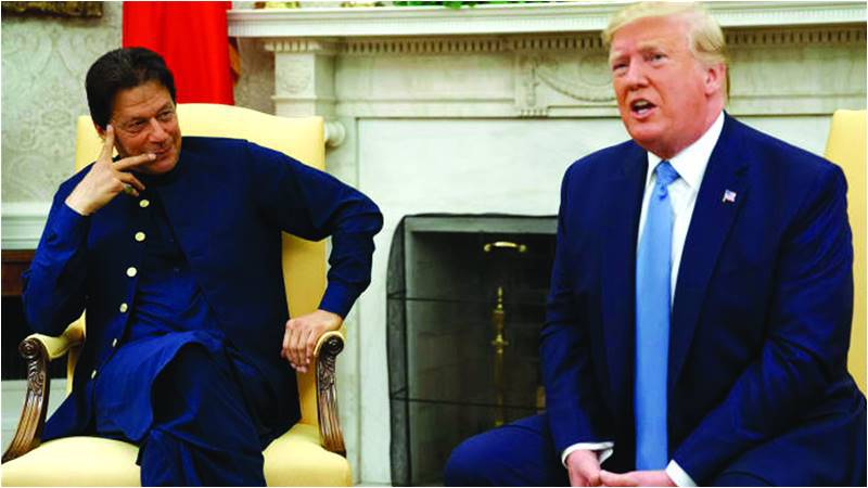 When Khan met Trump