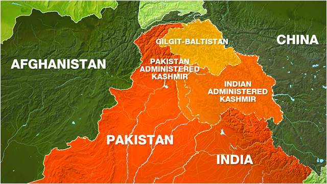 How Gilgit-Baltistan fits into the Kashmir dispute