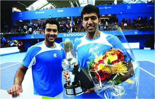 When Mumbai hosted an epic Pakistan-India Davis tennis battle