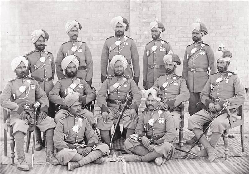52nd Sikhs (1905)
