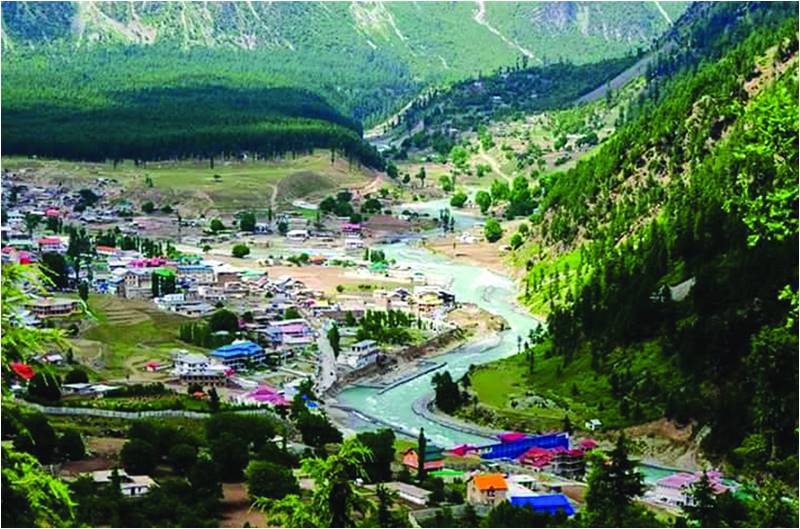 Whither Swat’s Paradise