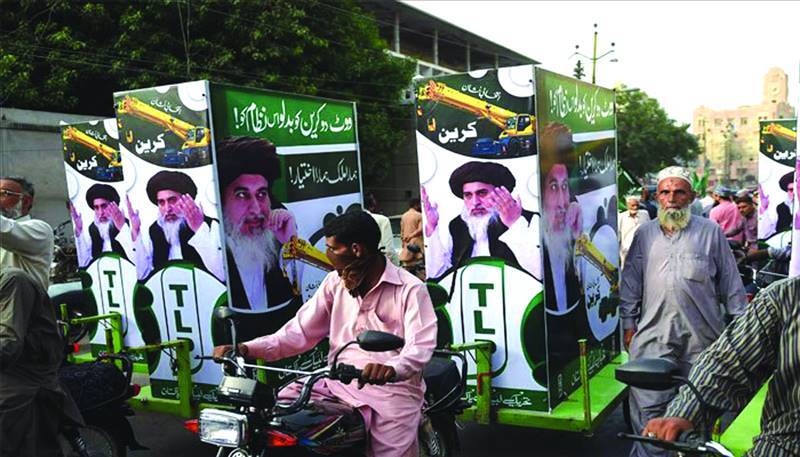 For TLP cadre, Karachi is not yet lost