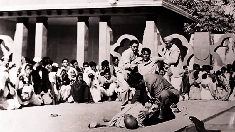 Mahatma’s assassination (1948)
