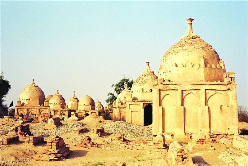 Sentinels of Sindh