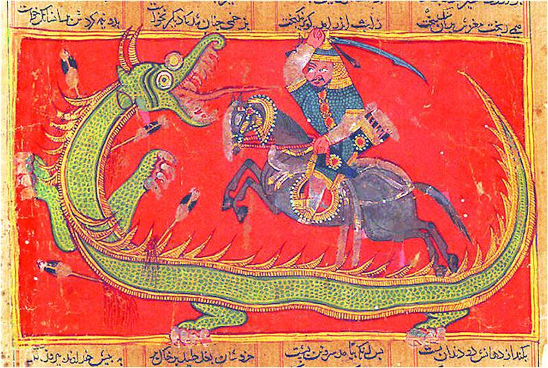 Monsters and Spirits of Khowar Folklore