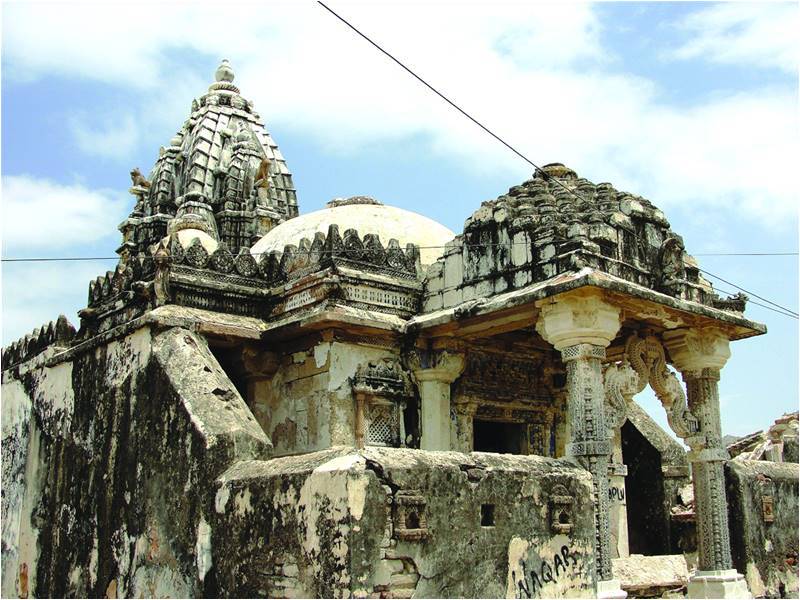Jain Legacy of Nagarparkar
