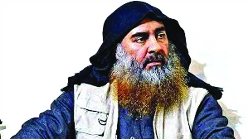 Why did they kill Al Baghdadi?