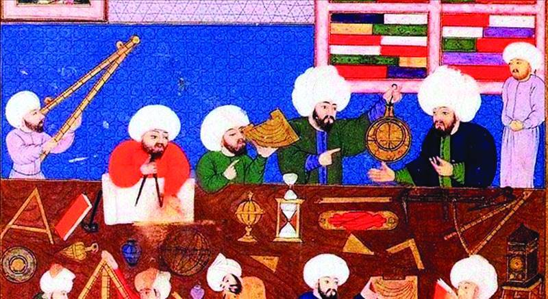 Education in the Islamic Golden Age