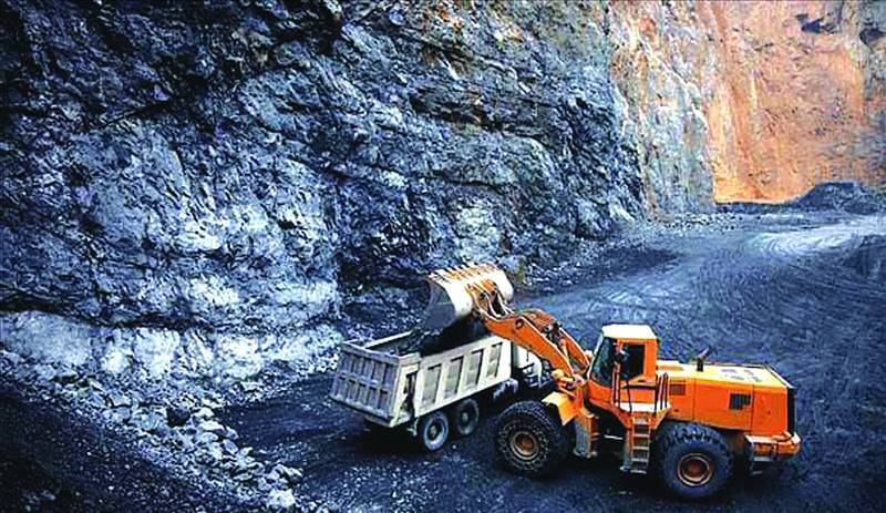 KP government takes over mines and minerals of new districts