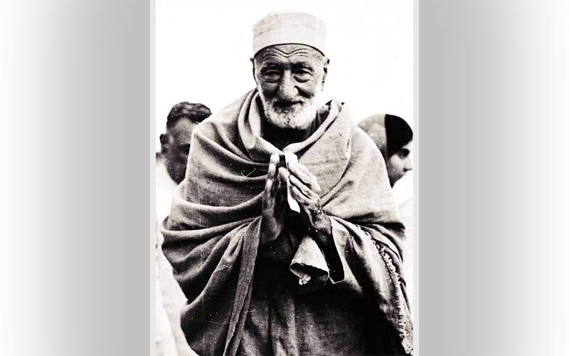 Bacha Khan as Political Revolutionary: Disrupting the Flow of Time