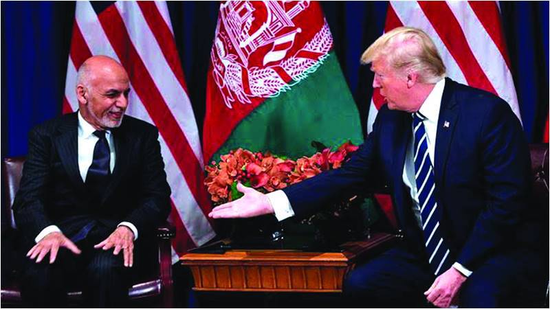 Afghan Peace Deal: Deadlock Continues