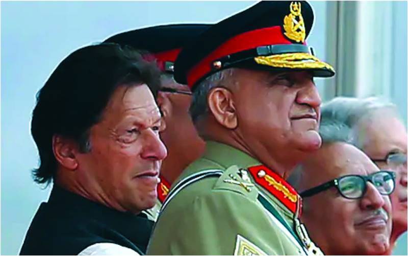 PTI starts lobbying for legislation on army chief’s tenure