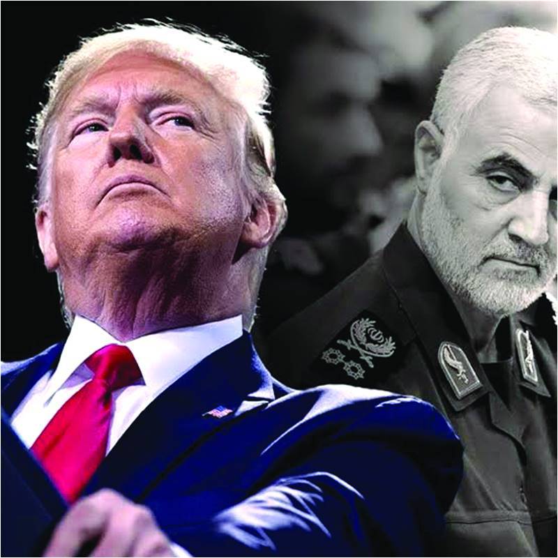 Soleimani’s Murder: Build Up to a Terrible Crescendo in West Asia?